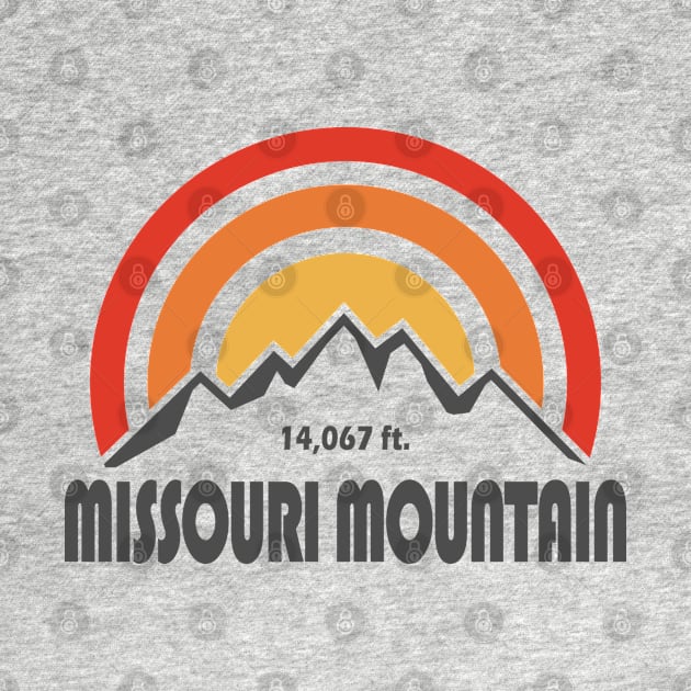 Missouri Mountain by esskay1000